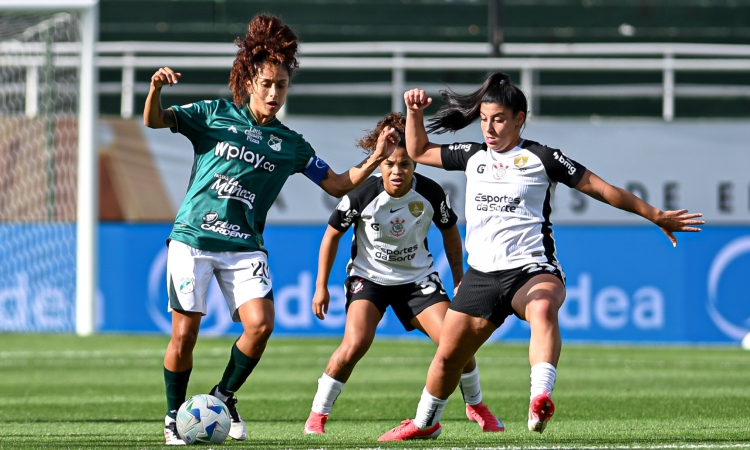 Foto: Conmebol Libertadores Femenina cuenta de X