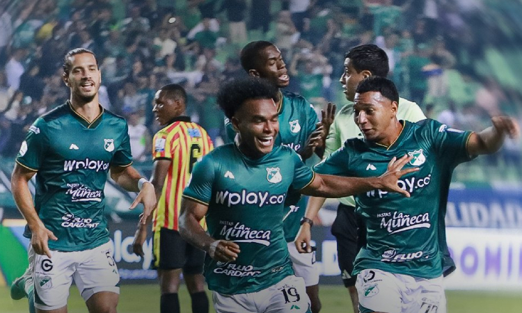 Deportivo-Cali