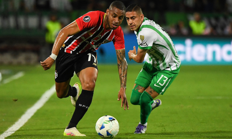 Camilo Cándido duda sobre su continuidad en Atlético Nacional