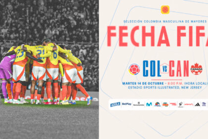 Canadá confirmó a sus convocados para enfrentar a Colombia