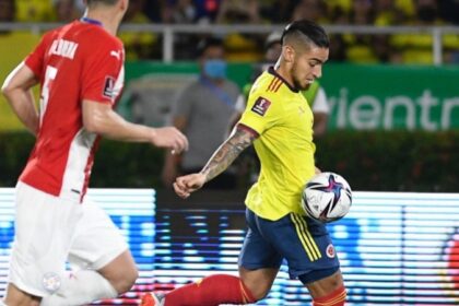 Foto: Cristian Arango IG