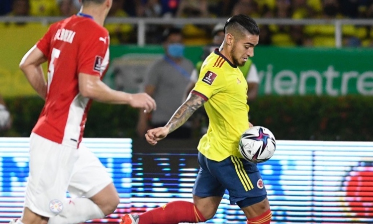 Foto: Cristian Arango IG