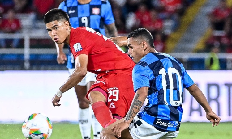 Foto: América cuenta de X