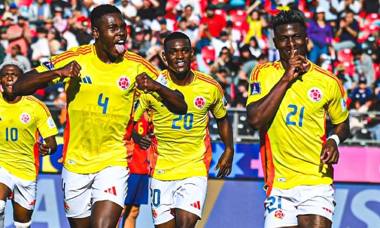 La clave de Colombia para frenar a Argentina en el Mundial Sub-20