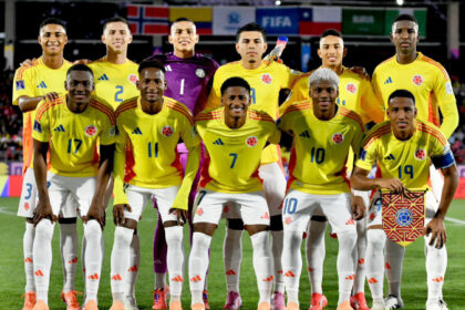 Colombia empató sin goles ante Noruega en el Mundial Sub-20