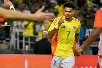 Colombia jugaría amistosos contra Croacia, Egipto y Portugal