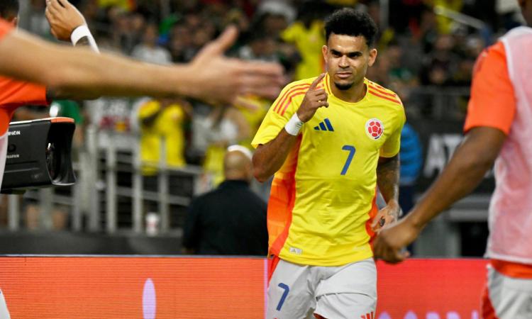 Colombia jugaría amistosos contra Croacia, Egipto y Portugal