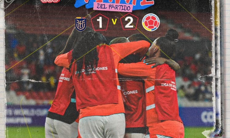 Foto: @fcfseleccioncol