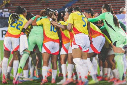 Foto: @fcfseleccioncol