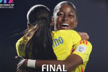 Colombia goleó a Costa de Marfil y sigue con chances