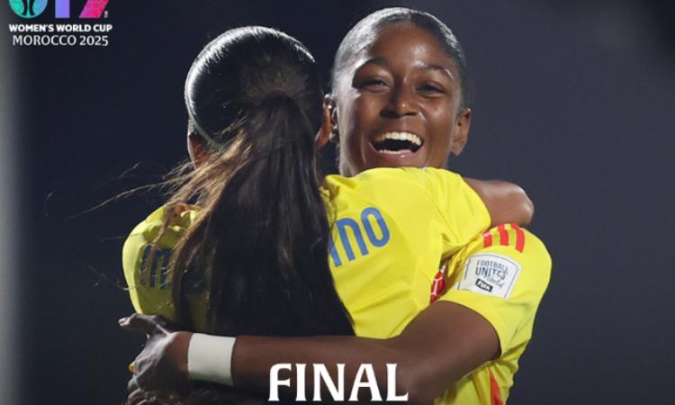 Colombia goleó a Costa de Marfil y sigue con chances