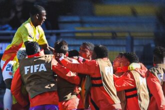 Foto: @fcfseleccioncol