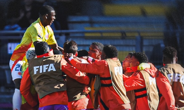 Foto: @fcfseleccioncol