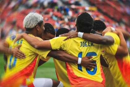 Foto: @fcfseleccioncol