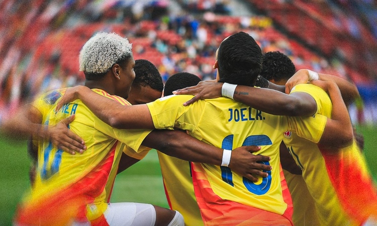 Foto: @fcfseleccioncol