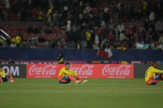 Colombia desilusionada busca el tercer puesto del Mundial Sub-20