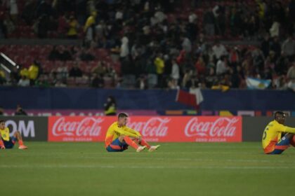 Colombia desilusionada busca el tercer puesto del Mundial Sub-20