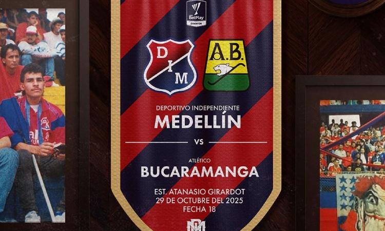 Convocados con los que el DIM busca tumbar al líder en casa