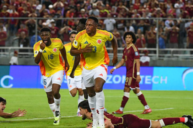 Selección-Colombia