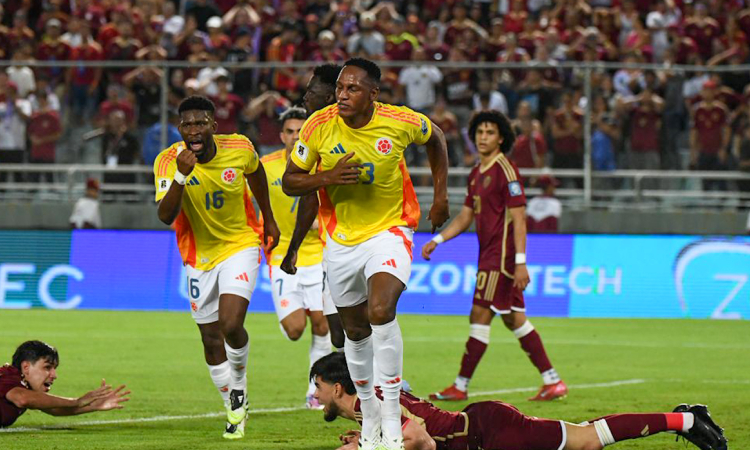 Selección-Colombia