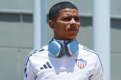 Copa BetPlay 2025: Junior de Barranquilla recuperó a Enamorado