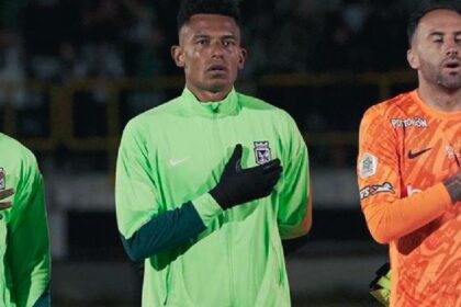 David Ospina respaldó la postura de no hablar con la prensa