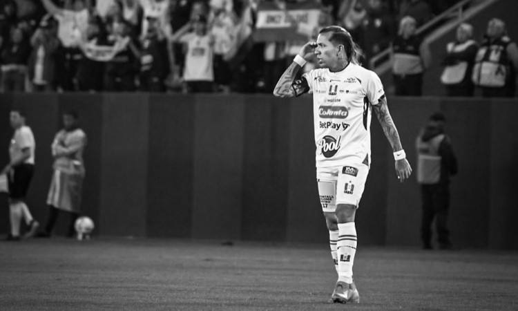 Foto: Dayro Moreno cuenta de IG