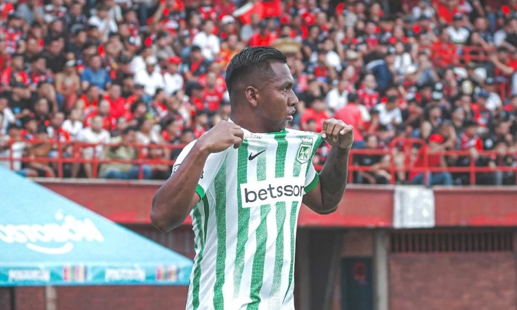 Foto: Alfredo Morelos IG