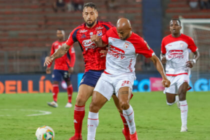 Medellín-y-Santa Fe