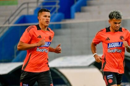 Nelson-Deossa-y-Luis-Díaz-entrenamiento-Selección-Colombia