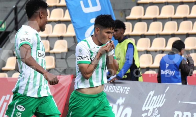 Dimayor reveló los audios del VAR de Pasto vs Atlético Nacional