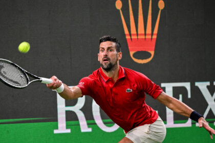 Djokovic se cita en semifinales de Shanghái 2025 con Vacherot