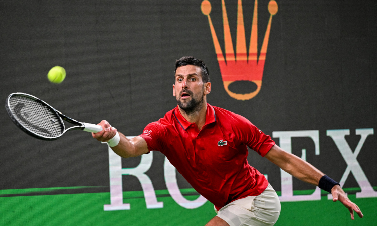 Djokovic se cita en semifinales de Shanghái 2025 con Vacherot