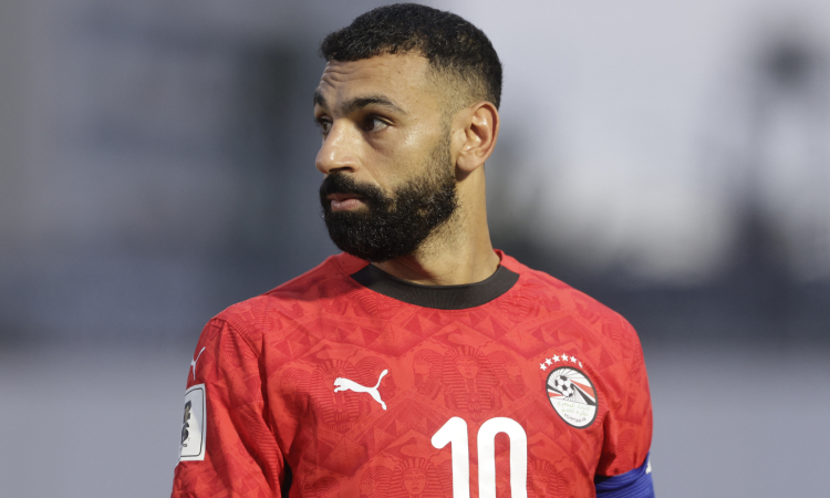 Egipto se clasificó al Mundial 2026 con doblete de Mohamed Salah