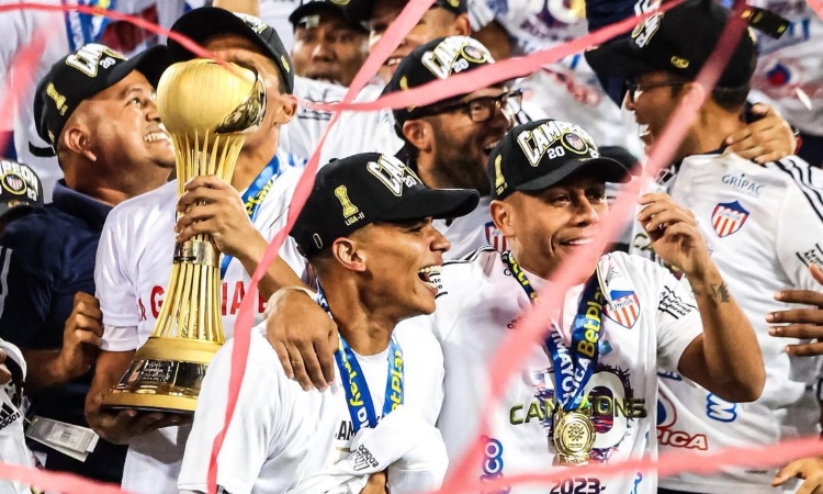 Junior-campeón-Liga-2023