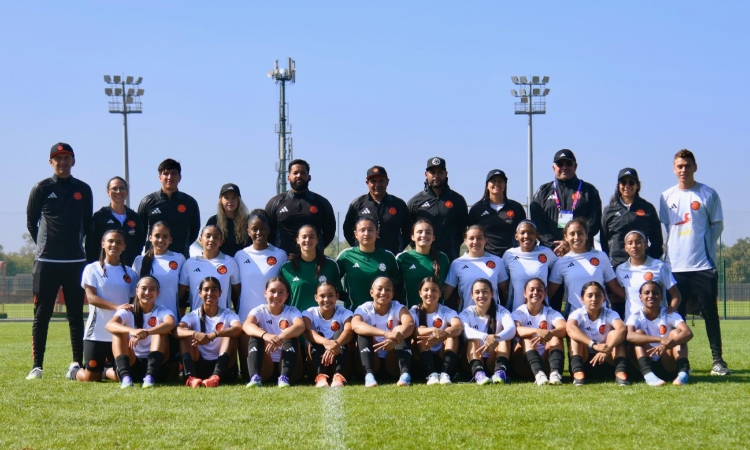Foto: @fcfseleccioncol