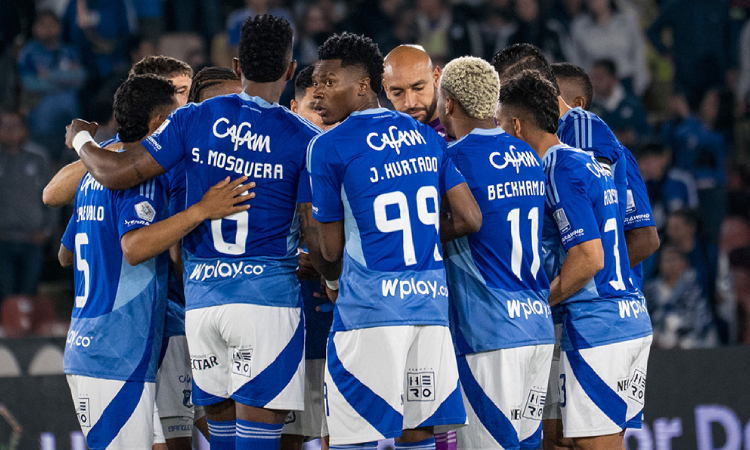 Millonarios
