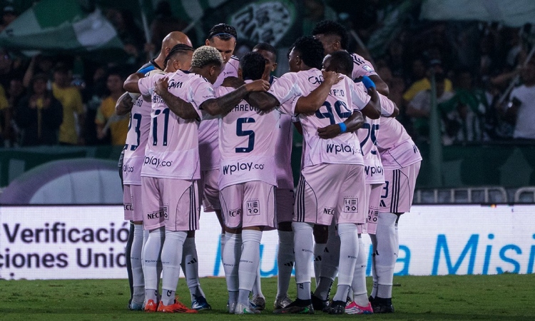 Foto: Millonarios cuenta de X