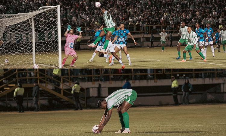 Futbolista del Chicó le envió fuerte mensaje a Alfredo Morelos