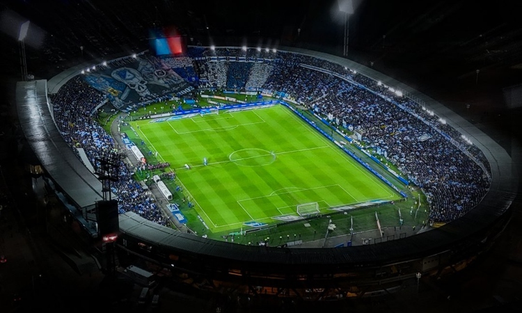 Foto: Millonarios cuenta de X