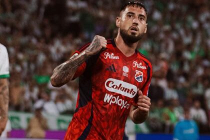 Robaron a Fydriszewski tras el partido DIM 3-0 Bucaramanga