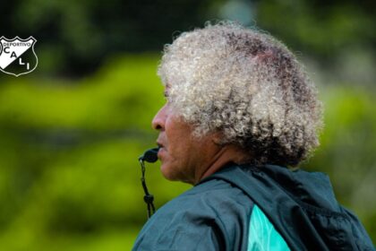 Foto: Cali cuenta de X