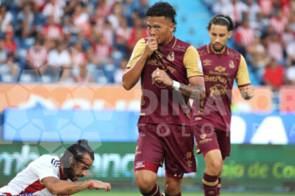 Gonzalo Lencina criticó fuertemente al Junior de Barranquilla
