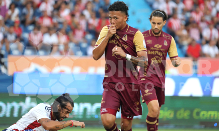 Gonzalo Lencina criticó fuertemente al Junior de Barranquilla