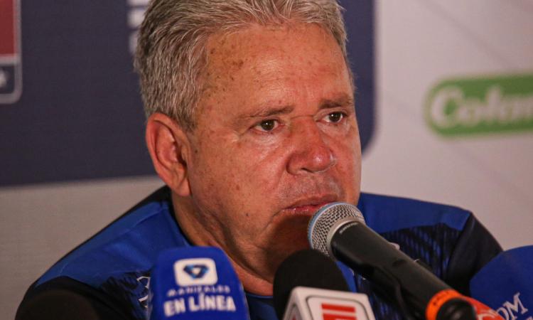 ¿Seguirá Hernán Darío Herrera en Once Caldas? Esto dijo