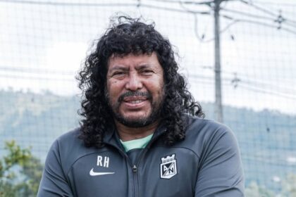 Foto: René Higuita cuenta de IG