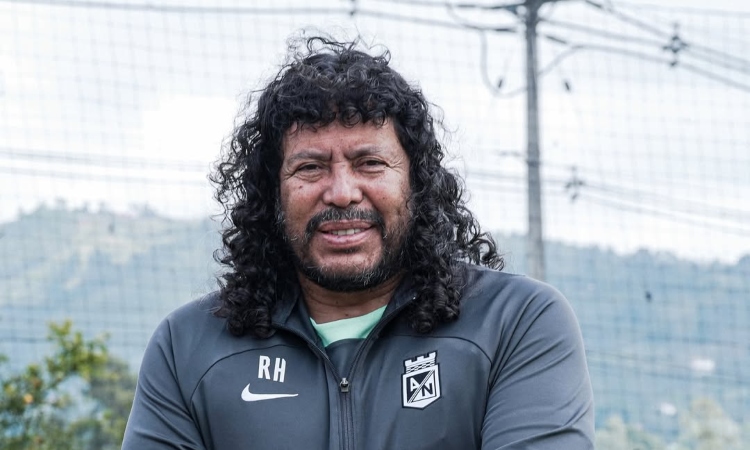 Foto: René Higuita cuenta de IG