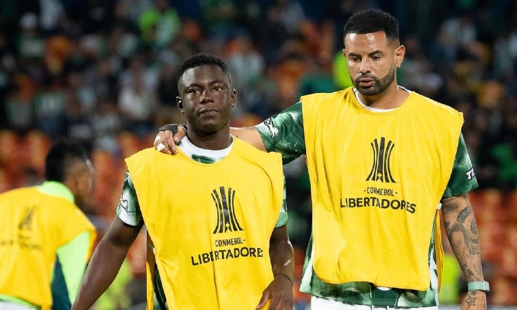 Foto: Marino Hinestroza cuenta de IG
