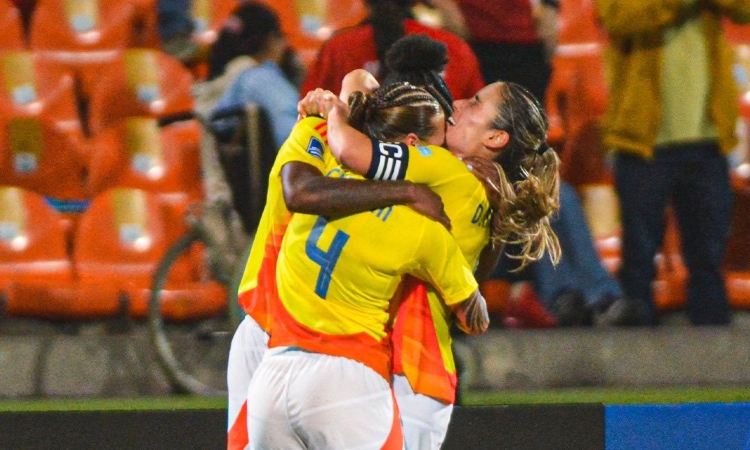 Foto: @fcfseleccioncol