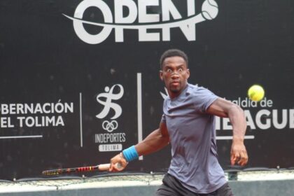 Ibagué Open 2025: Comienza el cuadro principal del M15